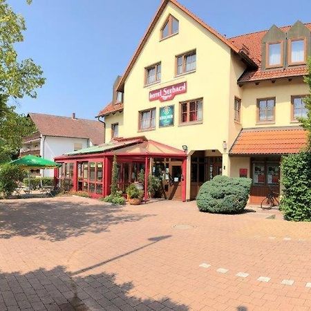 Hotel Seebach Großenseebach Εξωτερικό φωτογραφία