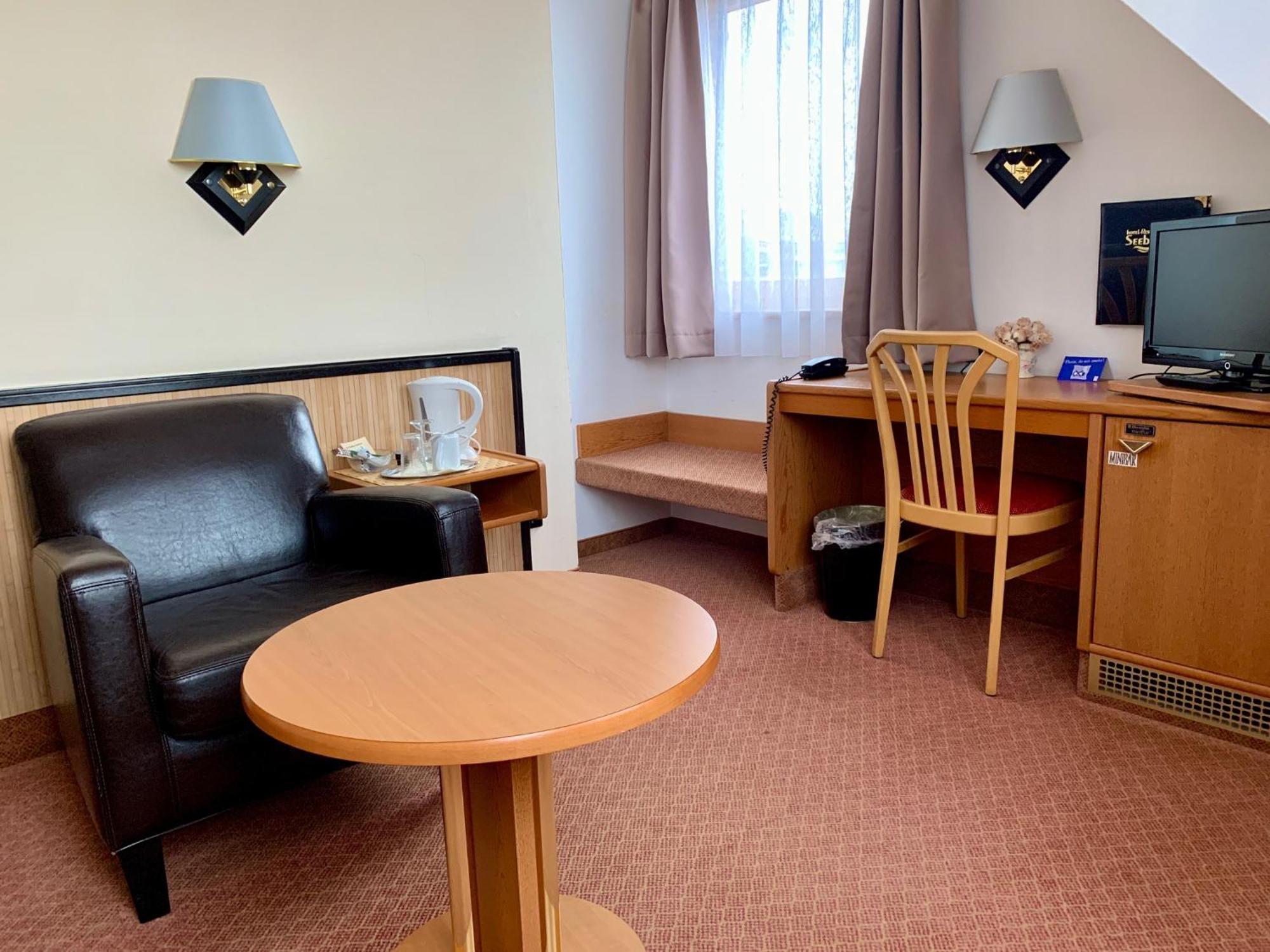 Hotel Seebach Großenseebach Εξωτερικό φωτογραφία