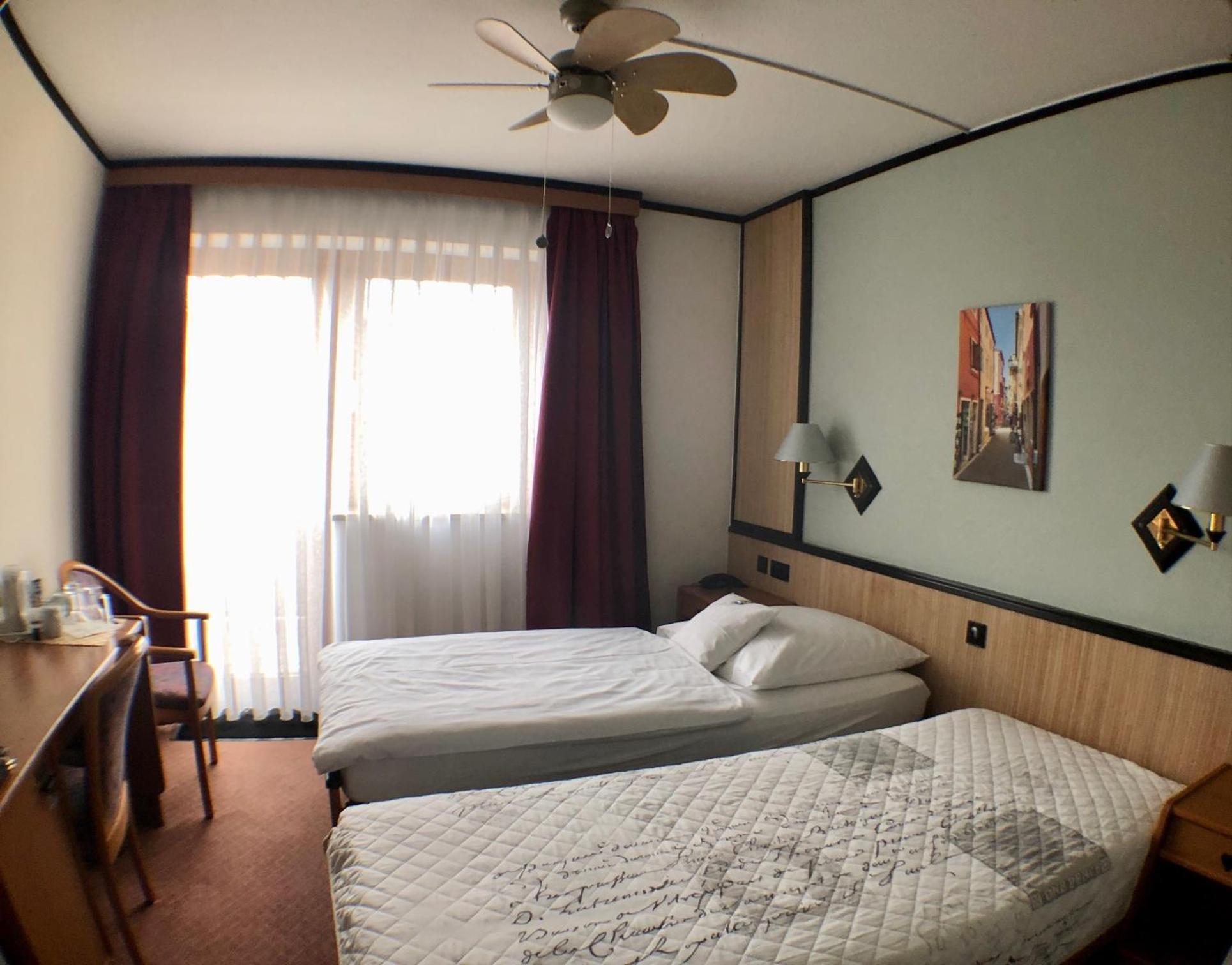 Hotel Seebach Großenseebach Εξωτερικό φωτογραφία