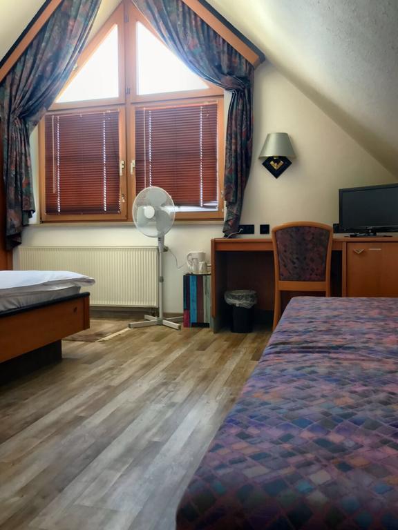 Hotel Seebach Großenseebach Εξωτερικό φωτογραφία