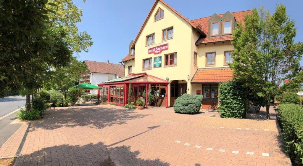 Hotel Seebach Großenseebach Εξωτερικό φωτογραφία