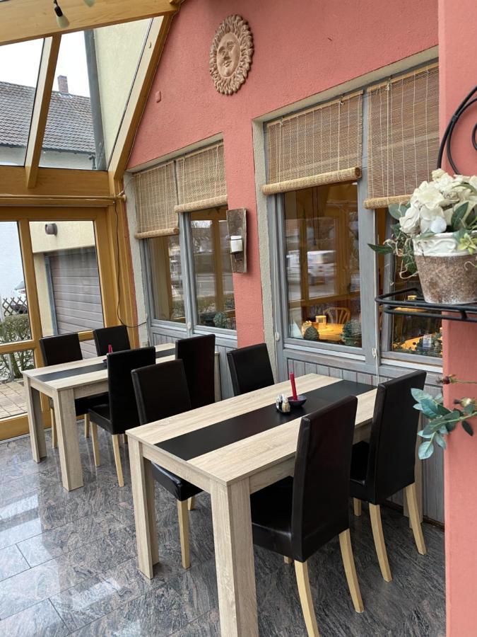 Hotel Seebach Großenseebach Εξωτερικό φωτογραφία